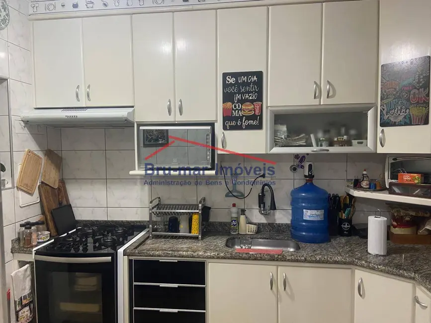 Foto 9 de Apartamento com 2 quartos à venda, 93m2 em Marapé, Santos - SP