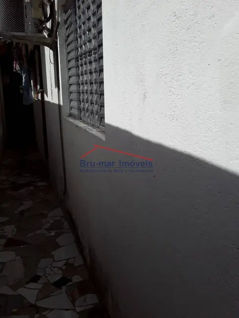 Foto 8 de Sobrado com 2 quartos à venda, 130m2 em São Jorge, Santos - SP