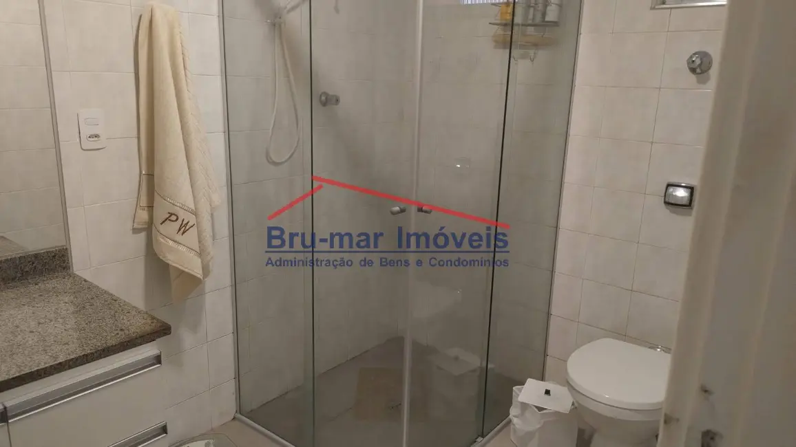 Foto 7 de Apartamento com 1 quarto à venda, 64m2 em Pompéia, Santos - SP