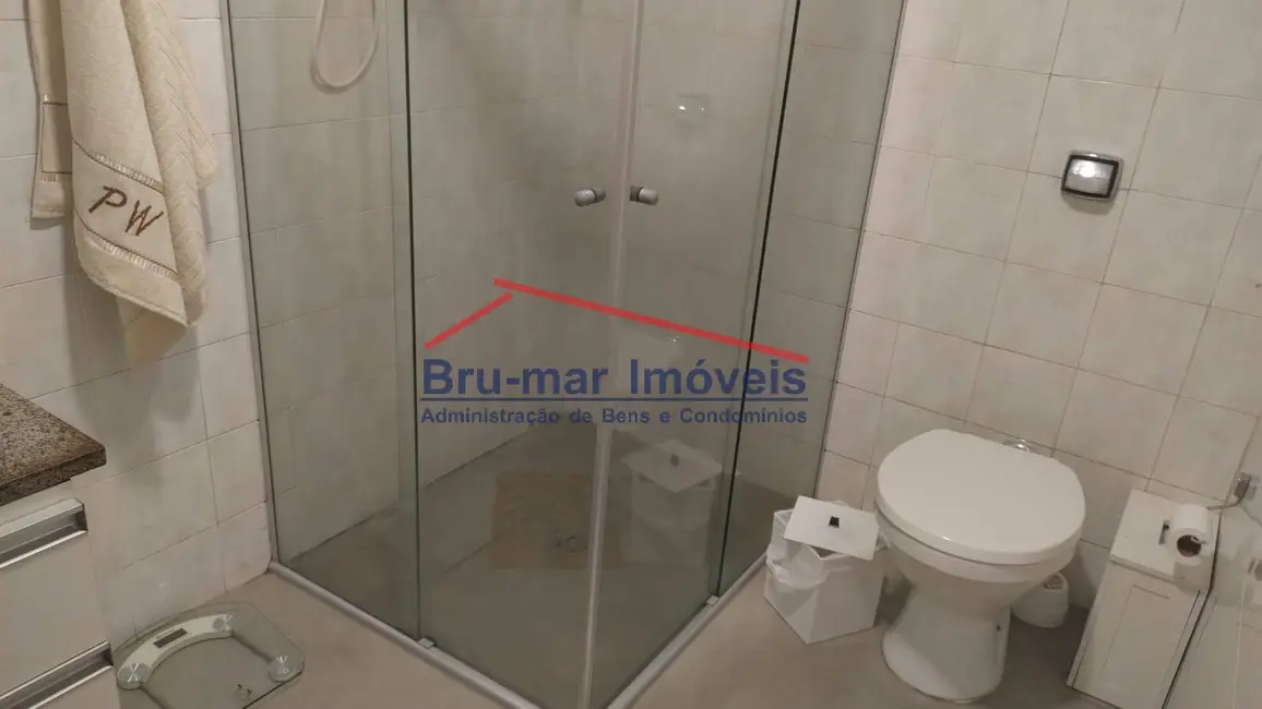 Foto 6 de Apartamento com 1 quarto à venda, 64m2 em Pompéia, Santos - SP