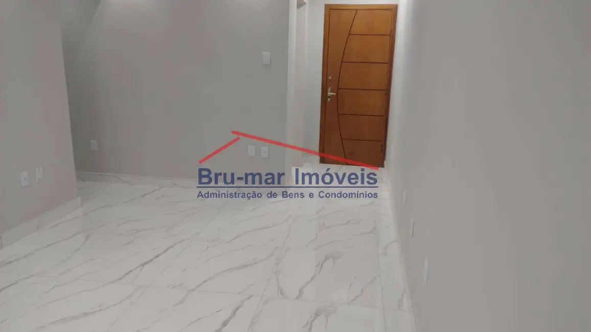 Foto 2 de Apartamento com 2 quartos à venda, 96m2 em Marapé, Santos - SP