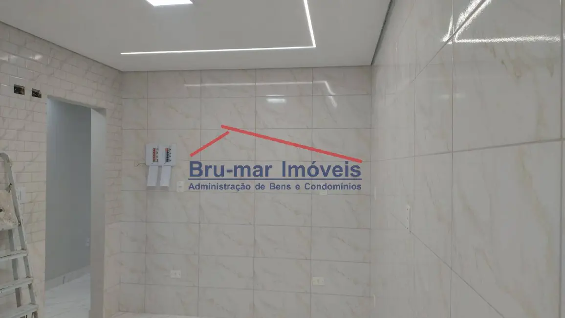 Foto 9 de Apartamento com 2 quartos à venda, 96m2 em Marapé, Santos - SP