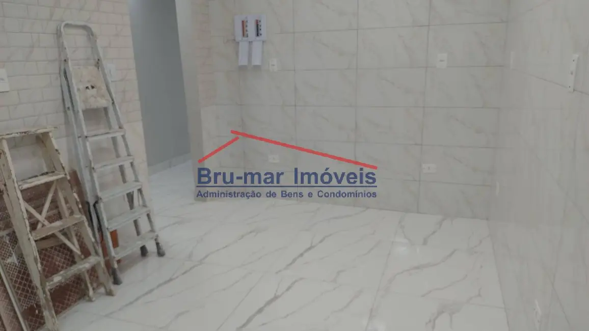 Foto 8 de Apartamento com 2 quartos à venda, 96m2 em Marapé, Santos - SP