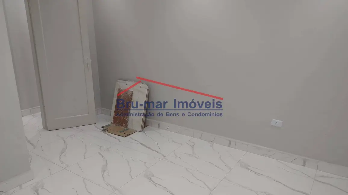 Foto 5 de Apartamento com 2 quartos à venda, 96m2 em Marapé, Santos - SP