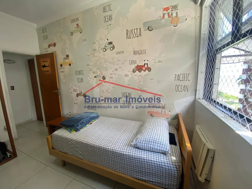 Foto 9 de Apartamento com 2 quartos à venda, 87m2 em Pompéia, Santos - SP
