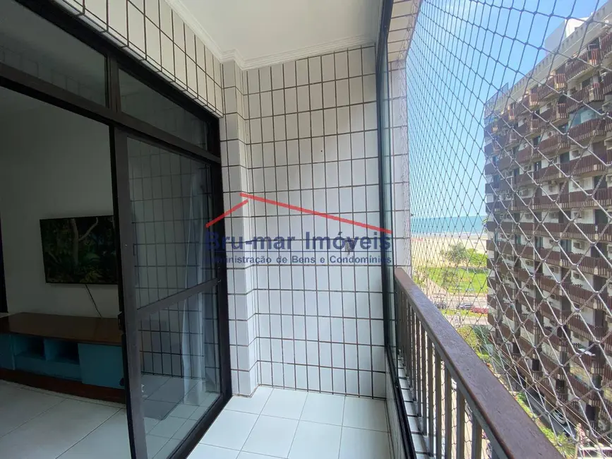 Foto 1 de Apartamento com 2 quartos à venda, 87m2 em Pompéia, Santos - SP