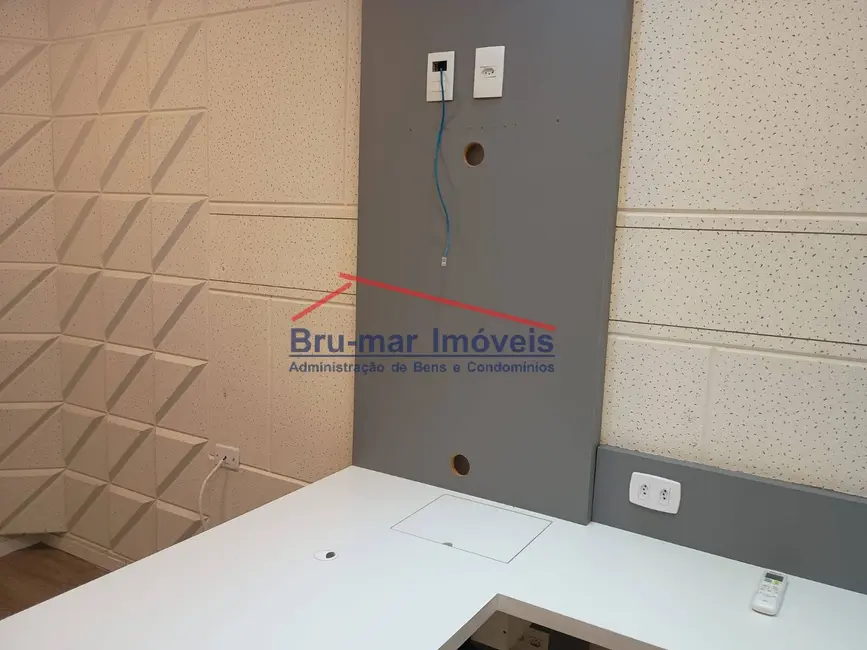 Foto 7 de Loja à venda e para alugar, 55m2 em Gonzaga, Santos - SP