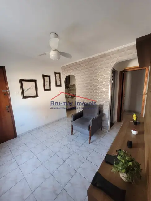 Foto 2 de Apartamento com 2 quartos à venda, 47m2 em Aparecida, Santos - SP