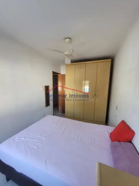 Foto 6 de Apartamento com 2 quartos à venda, 47m2 em Aparecida, Santos - SP