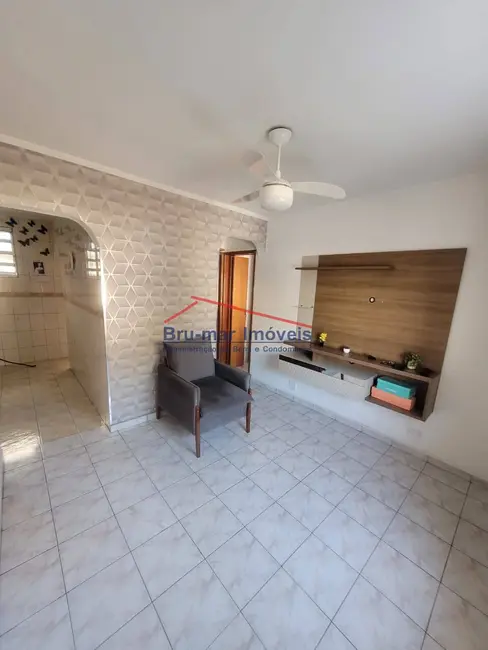 Foto 3 de Apartamento com 2 quartos à venda, 47m2 em Aparecida, Santos - SP