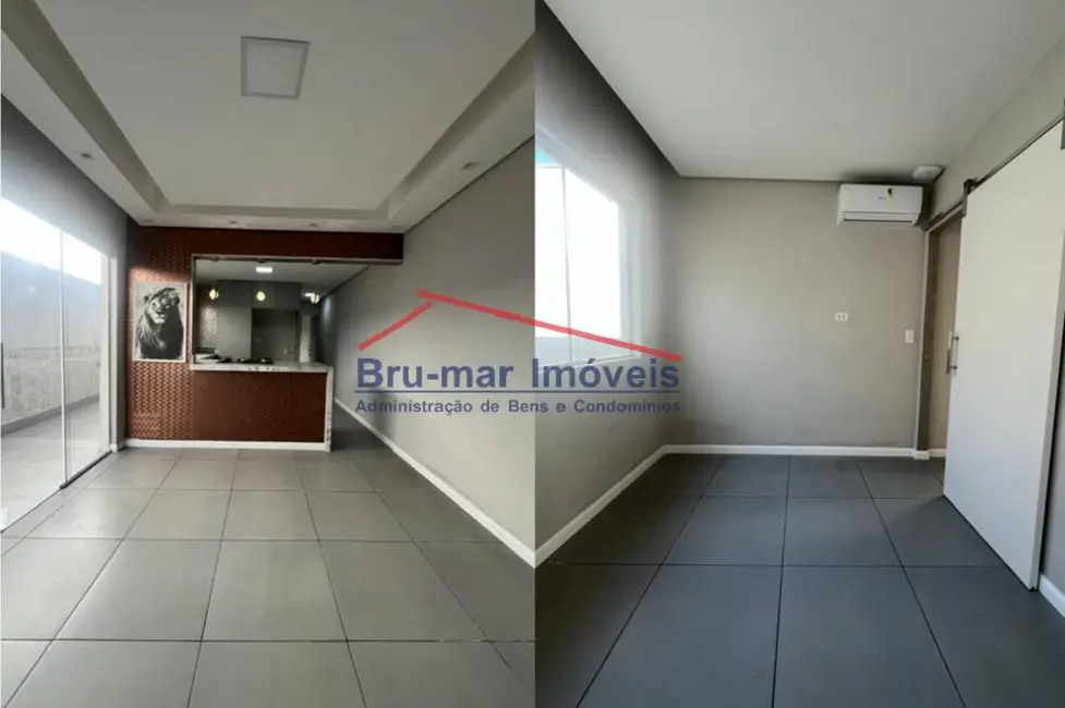 Casa com 2 quartos à venda, 81m2 em Mirim, Praia Grande - SP - imagem 6 Foto 6 de Casa com 2 quartos à venda, 81m2 em Mirim, Praia Grande - SP