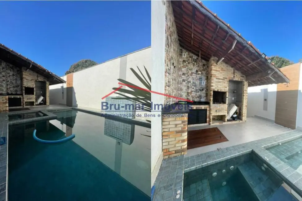 Casa com 2 quartos à venda, 81m2 em Mirim, Praia Grande - SP - imagem 1 Foto 1 de Casa com 2 quartos à venda, 81m2 em Mirim, Praia Grande - SP