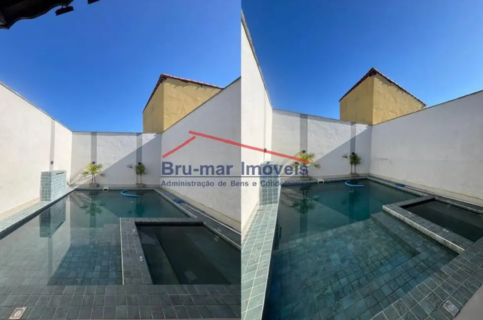 Casa com 2 quartos à venda, 81m2 em Mirim, Praia Grande - SP - imagem 2 Foto 2 de Casa com 2 quartos à venda, 81m2 em Mirim, Praia Grande - SP