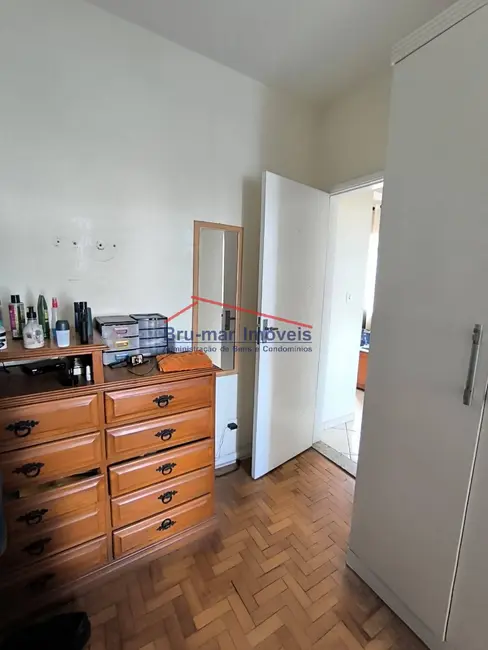 Apartamento com 2 quartos à venda, 104m2 em Campo Grande, Santos - SP - imagem 7 Foto 7 de Apartamento com 2 quartos à venda, 104m2 em Campo Grande, Santos - SP