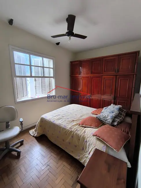 Apartamento com 2 quartos à venda, 104m2 em Campo Grande, Santos - SP - imagem 8 Foto 8 de Apartamento com 2 quartos à venda, 104m2 em Campo Grande, Santos - SP