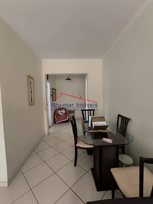 Apartamento com 2 quartos à venda, 104m2 em Campo Grande, Santos - SP - imagem 4 Foto 4 de Apartamento com 2 quartos à venda, 104m2 em Campo Grande, Santos - SP