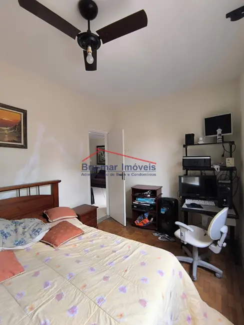 Apartamento com 2 quartos à venda, 104m2 em Campo Grande, Santos - SP - imagem 9 Foto 9 de Apartamento com 2 quartos à venda, 104m2 em Campo Grande, Santos - SP