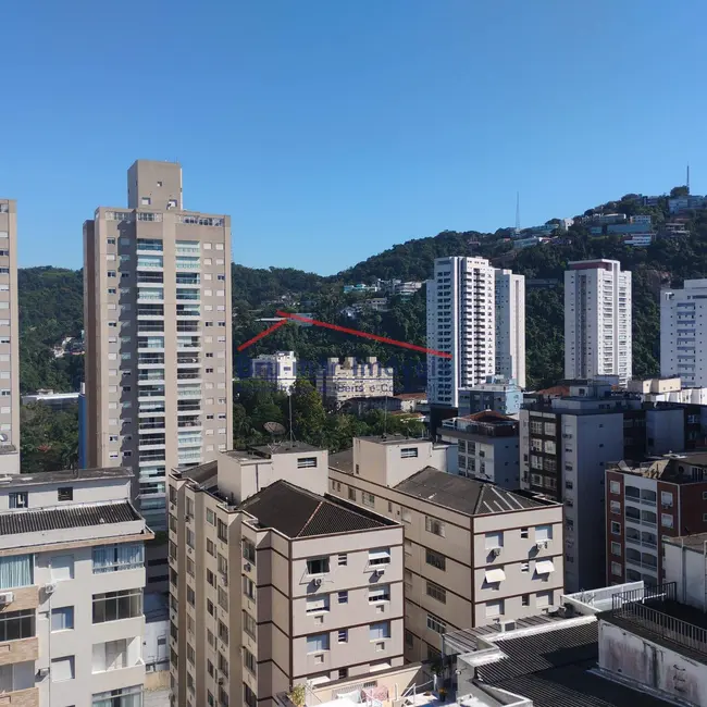 Apartamento com 3 quartos à venda, 101m2 em José Menino, Santos - SP - imagem 1 Foto 1 de Apartamento com 3 quartos à venda, 101m2 em José Menino, Santos - SP
