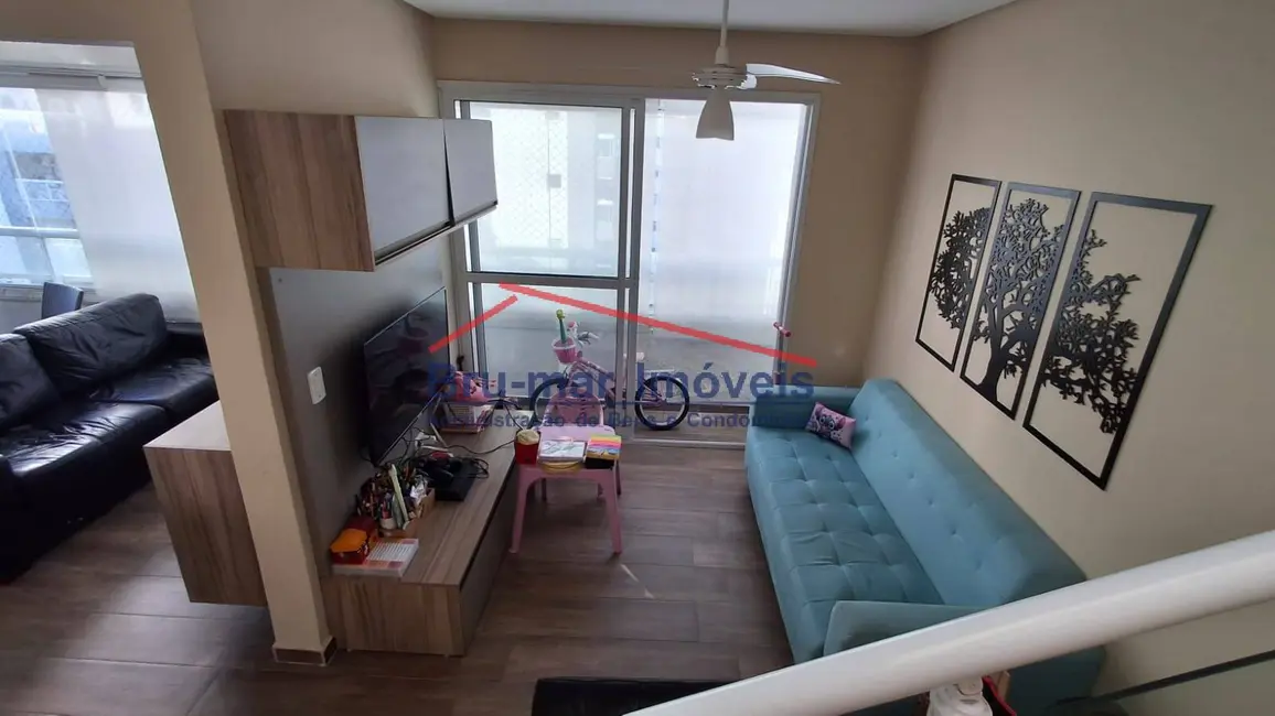Apartamento com 3 quartos à venda, 101m2 em José Menino, Santos - SP - imagem 3 Foto 3 de Apartamento com 3 quartos à venda, 101m2 em José Menino, Santos - SP