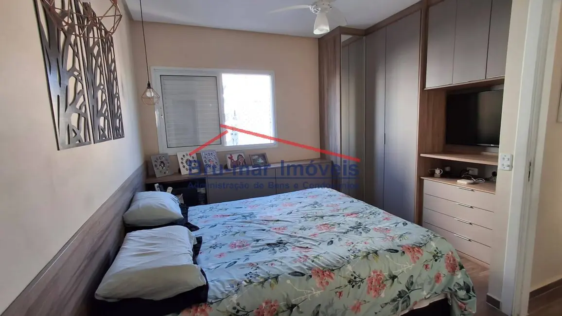 Apartamento com 3 quartos à venda, 101m2 em José Menino, Santos - SP - imagem 9 Foto 9 de Apartamento com 3 quartos à venda, 101m2 em José Menino, Santos - SP