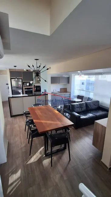 Apartamento com 3 quartos à venda, 101m2 em José Menino, Santos - SP - imagem 2 Foto 2 de Apartamento com 3 quartos à venda, 101m2 em José Menino, Santos - SP