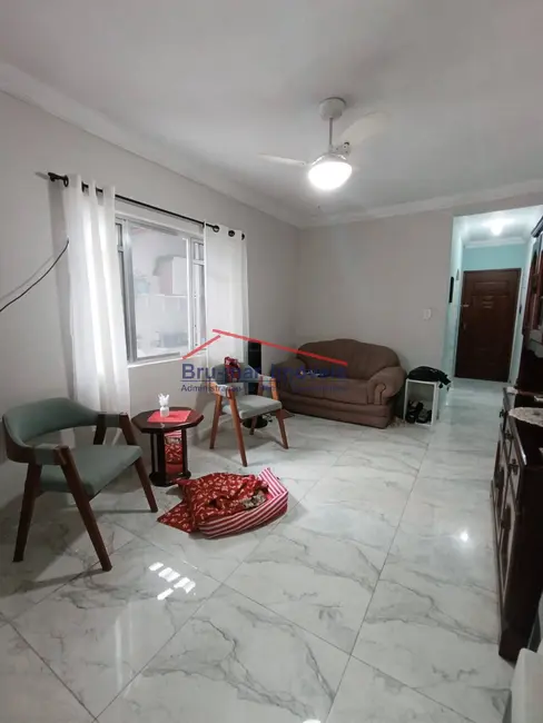 Foto 1 de Apartamento com 2 quartos à venda, 85m2 em Ponta da Praia, Santos - SP