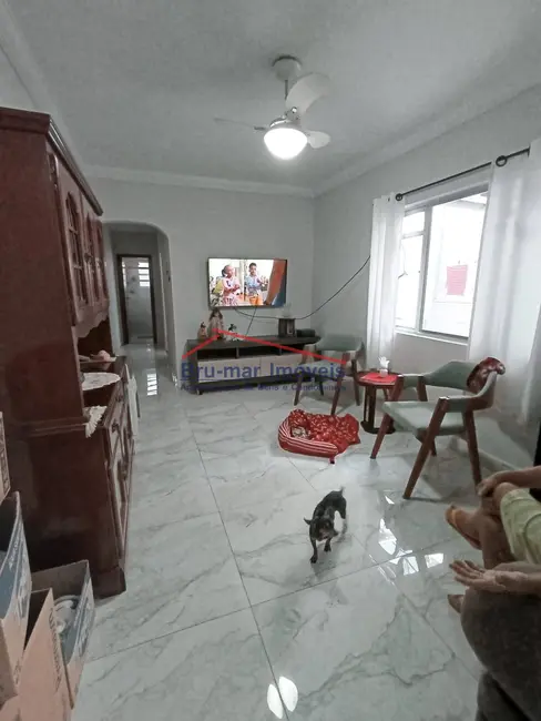 Foto 2 de Apartamento com 2 quartos à venda, 85m2 em Ponta da Praia, Santos - SP