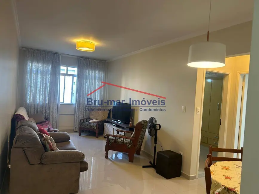 Apartamento com 1 quarto à venda, 68m2 em Pompéia, Santos - SP - imagem 2 Foto 2 de Apartamento com 1 quarto à venda, 68m2 em Pompéia, Santos - SP
