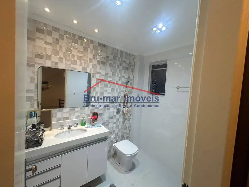 Apartamento com 1 quarto à venda, 68m2 em Pompéia, Santos - SP - imagem 7 Foto 7 de Apartamento com 1 quarto à venda, 68m2 em Pompéia, Santos - SP