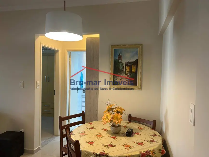 Apartamento com 1 quarto à venda, 68m2 em Pompéia, Santos - SP - imagem 4 Foto 4 de Apartamento com 1 quarto à venda, 68m2 em Pompéia, Santos - SP