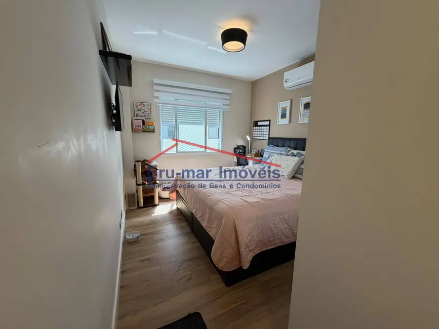 Foto 5 de Apartamento com 2 quartos à venda, 86m2 em Gonzaga, Santos - SP