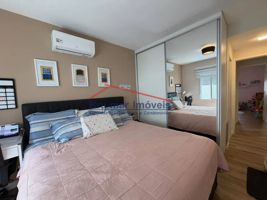 Foto 6 de Apartamento com 2 quartos à venda, 86m2 em Gonzaga, Santos - SP