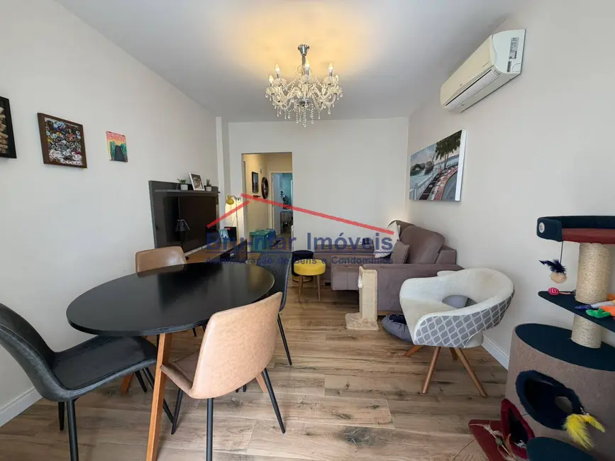 Foto 3 de Apartamento com 2 quartos à venda, 86m2 em Gonzaga, Santos - SP