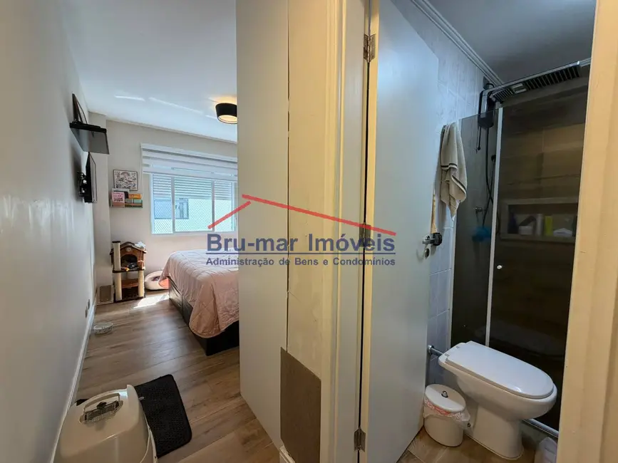 Foto 7 de Apartamento com 2 quartos à venda, 86m2 em Gonzaga, Santos - SP
