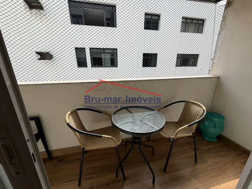 Foto 4 de Apartamento com 2 quartos à venda, 86m2 em Gonzaga, Santos - SP