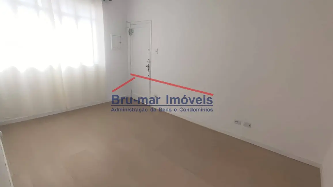Foto 1 de Apartamento com 2 quartos à venda, 70m2 em Vila Belmiro, Santos - SP