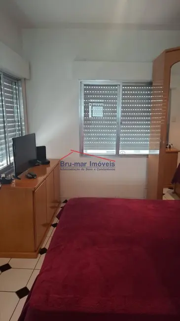 Apartamento com 1 quarto para alugar, 50m2 em Ponta da Praia, Santos - SP - imagem 3 Foto 3 de Apartamento com 1 quarto para alugar, 50m2 em Ponta da Praia, Santos - SP
