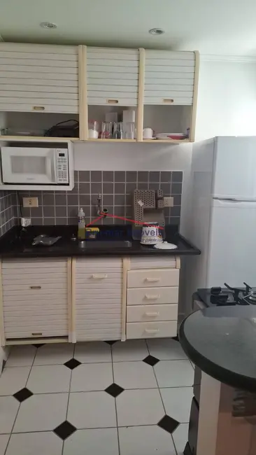 Apartamento com 1 quarto para alugar, 50m2 em Ponta da Praia, Santos - SP - imagem 5 Foto 5 de Apartamento com 1 quarto para alugar, 50m2 em Ponta da Praia, Santos - SP