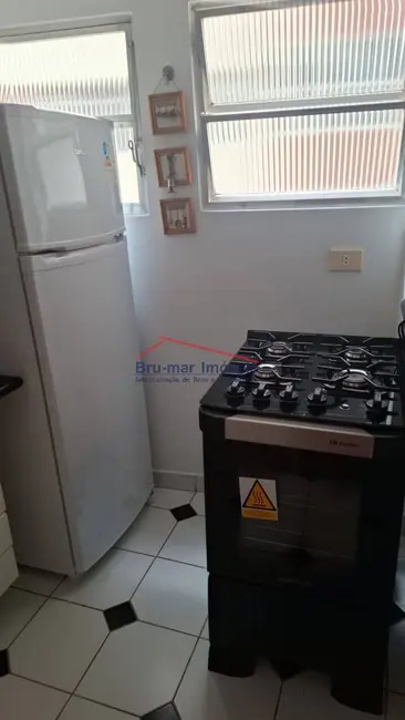 Apartamento com 1 quarto para alugar, 50m2 em Ponta da Praia, Santos - SP - imagem 6 Foto 6 de Apartamento com 1 quarto para alugar, 50m2 em Ponta da Praia, Santos - SP