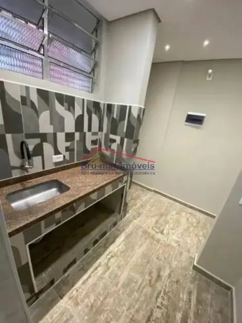 Foto 6 de Apartamento com 1 quarto à venda, 48m2 em Boqueirão, Santos - SP