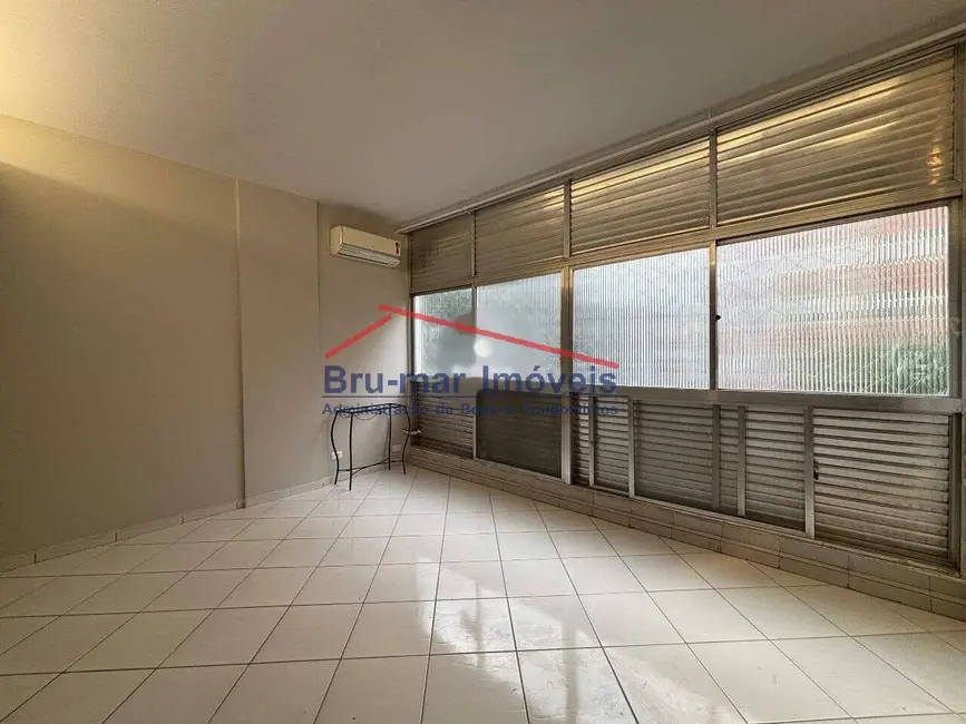 Foto 1 de Apartamento com 1 quarto à venda, 48m2 em Boqueirão, Santos - SP