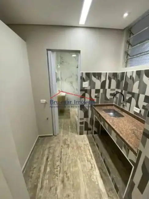 Foto 7 de Apartamento com 1 quarto à venda, 48m2 em Boqueirão, Santos - SP