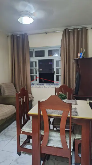 Apartamento com 1 quarto à venda, 60m2 em Gonzaga, Santos - SP - imagem 3 Foto 3 de Apartamento com 1 quarto à venda, 60m2 em Gonzaga, Santos - SP