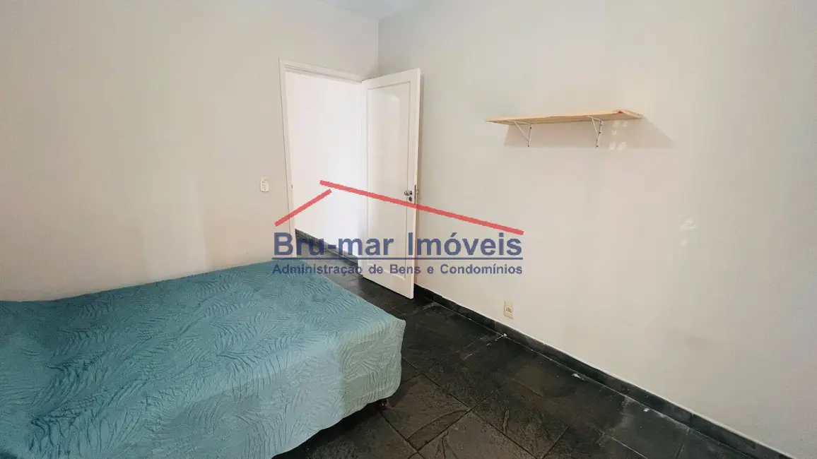 Apartamento com 1 quarto para alugar, 60m2 em José Menino, Santos - SP - imagem 5 Foto 5 de Apartamento com 1 quarto para alugar, 60m2 em José Menino, Santos - SP