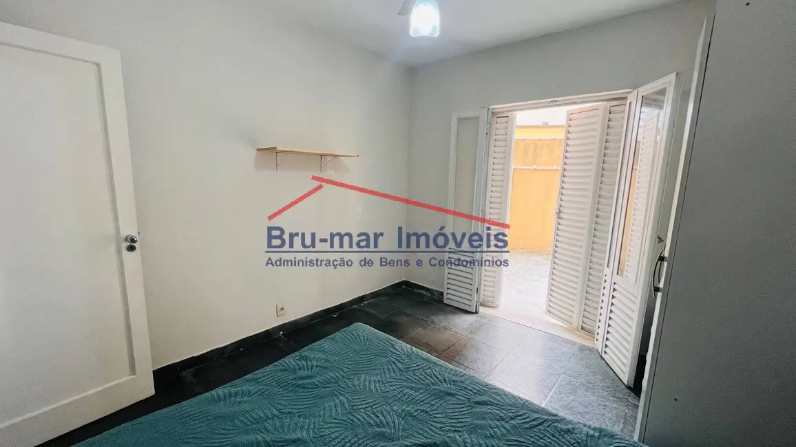 Apartamento com 1 quarto para alugar, 60m2 em José Menino, Santos - SP - imagem 4 Foto 4 de Apartamento com 1 quarto para alugar, 60m2 em José Menino, Santos - SP