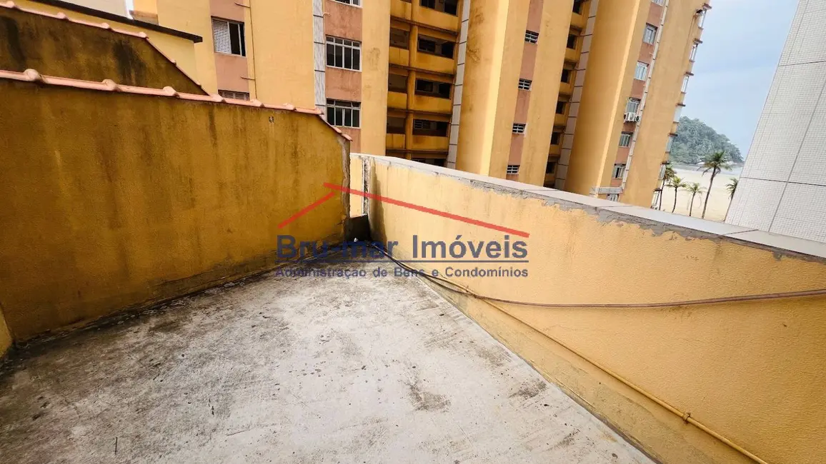 Apartamento com 1 quarto para alugar, 60m2 em José Menino, Santos - SP - imagem 1 Foto 1 de Apartamento com 1 quarto para alugar, 60m2 em José Menino, Santos - SP