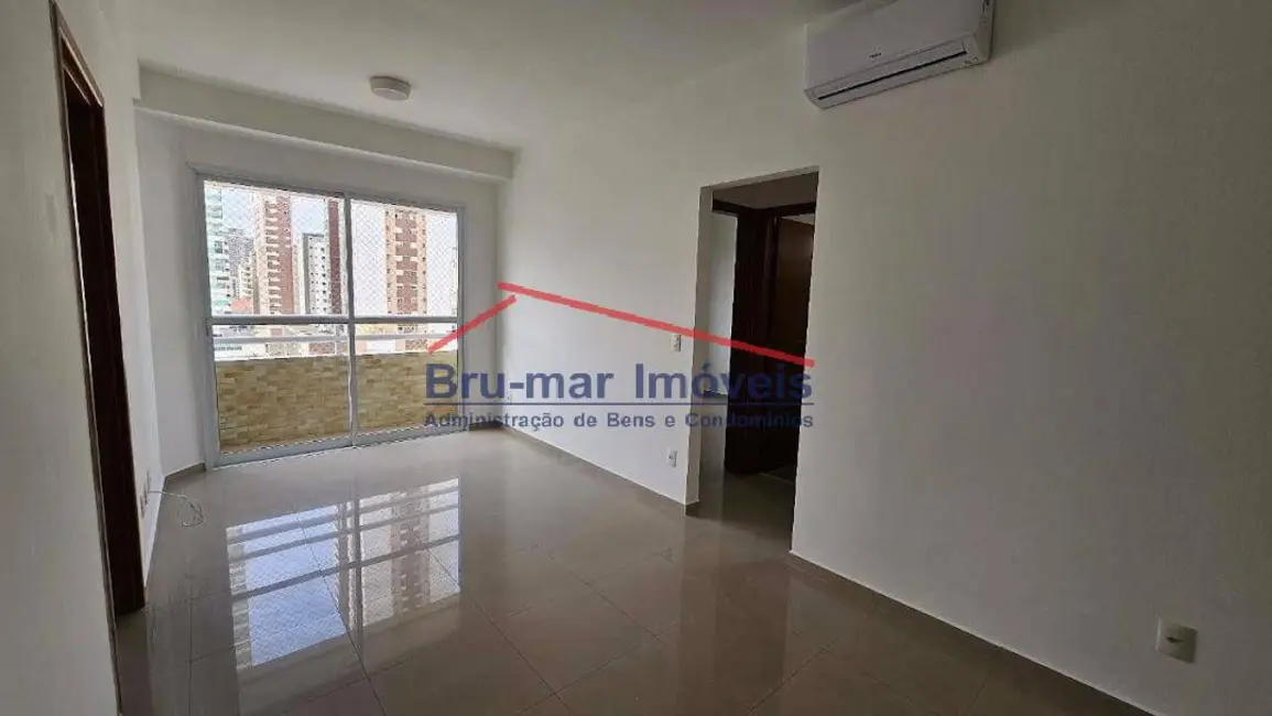 Apartamento com 2 quartos para alugar, 68m2 em José Menino, Santos - SP - imagem 1 Foto 1 de Apartamento com 2 quartos para alugar, 68m2 em José Menino, Santos - SP