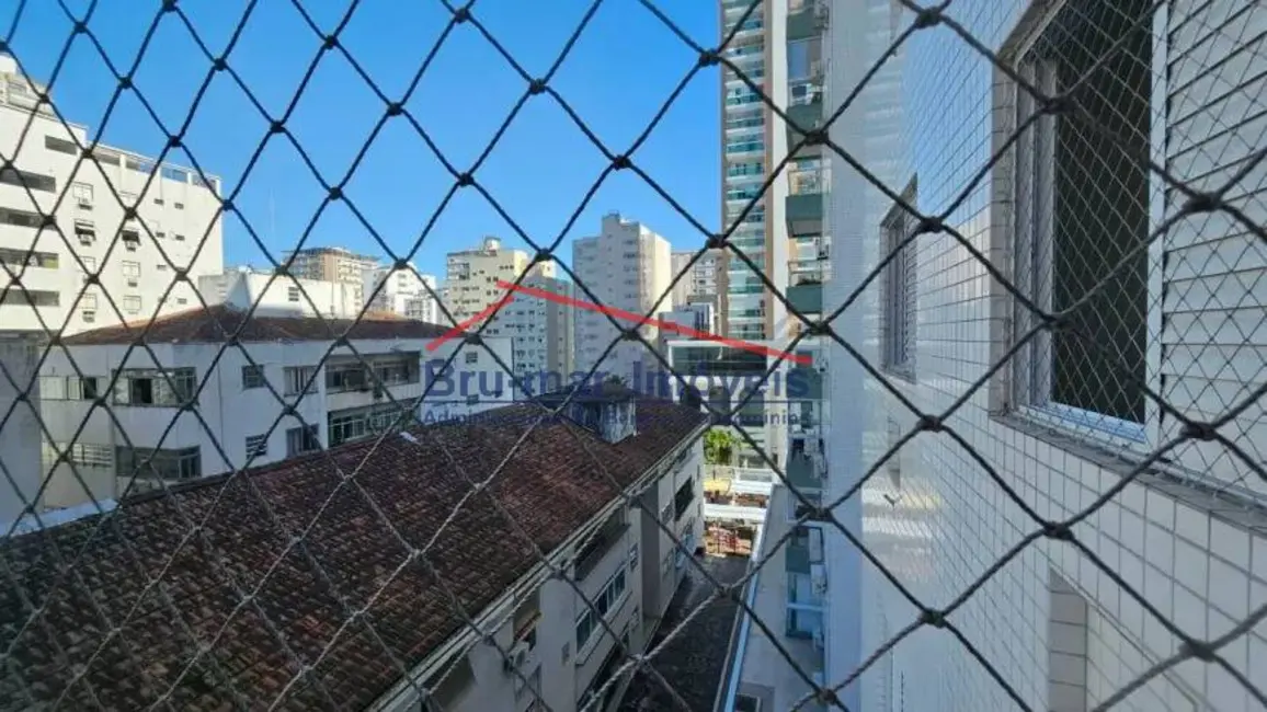 Foto 3 de Apartamento com 2 quartos para alugar, 90m2 em Boqueirão, Santos - SP