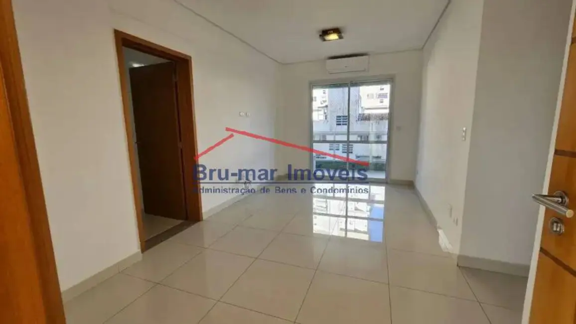 Foto 5 de Apartamento com 2 quartos para alugar, 90m2 em Boqueirão, Santos - SP