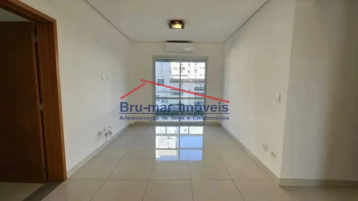 Foto 7 de Apartamento com 2 quartos para alugar, 90m2 em Boqueirão, Santos - SP